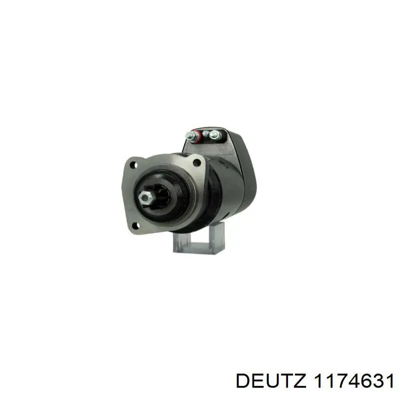 Стартер DECARO DEC243708110 ціна, від 3.12 USD