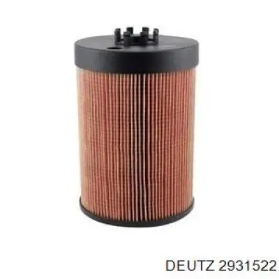 Масляний фільтр двигуна Deutz 2931522 ціна, від 20.52 USD