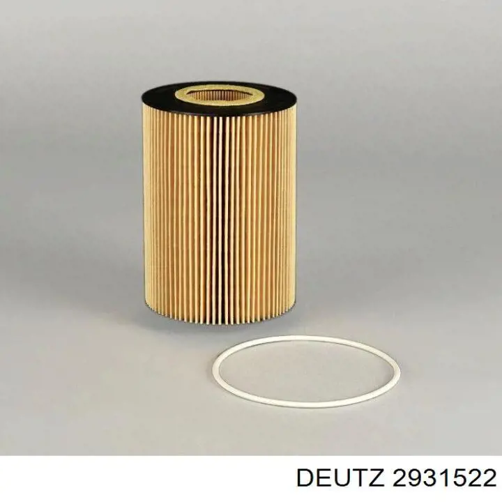 2931522 Deutz Фільтр масла