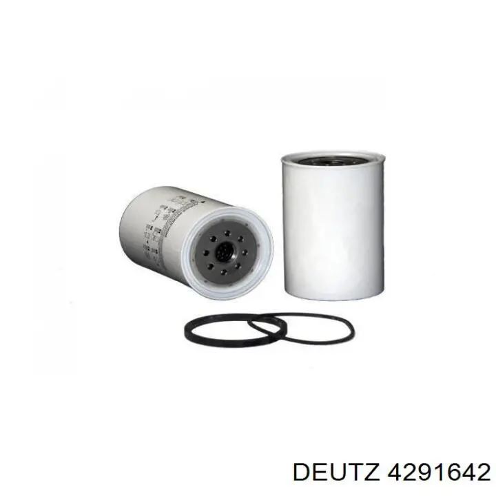 Купити 4291642 Deutz Фільтр-відстійник палива грубої очистки