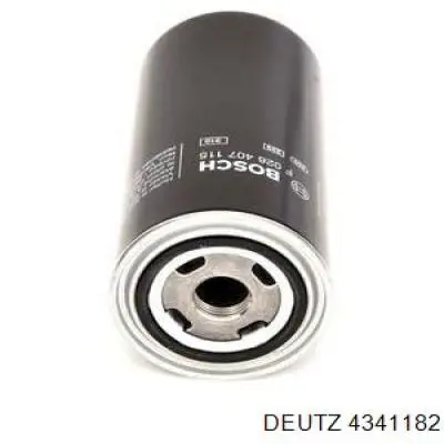 4341182 Deutz Масло в коробку автомат