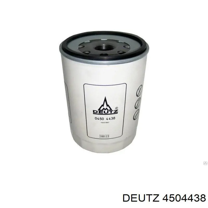 Купити 4504438 Deutz Фільтр-відстійник палива грубої очистки