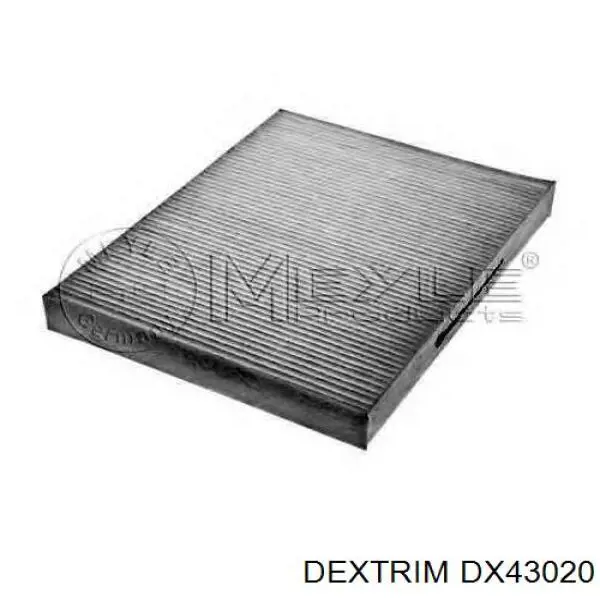 DX43020 Dextrim фільтр салону