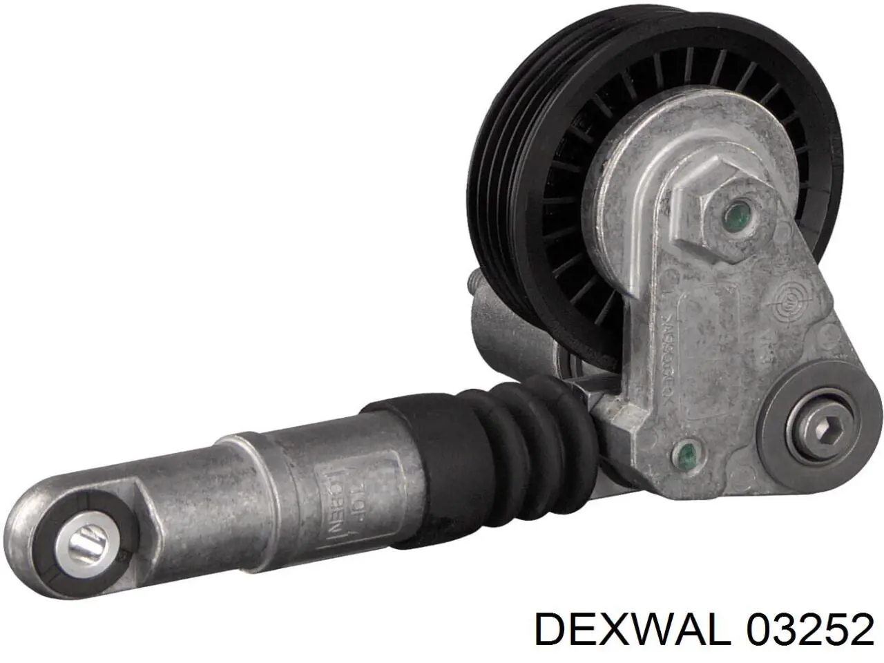 Ролик приводного ременя, паразитний Dexwal 03252 ціна, від 11.16 USD