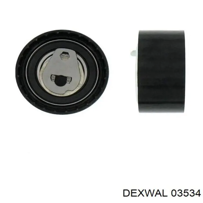 Ролик приводного ременя, паразитний Dexwal 03534 ціна, від 15.41 USD