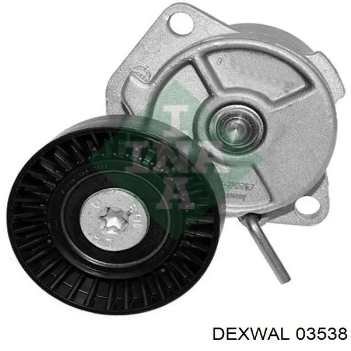 Купити 03538 Dexwal Натяжний ролик