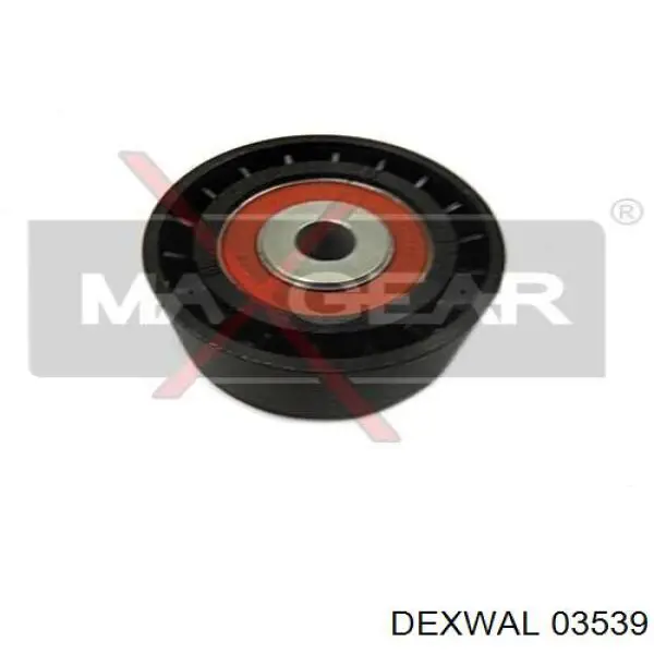 03539 Dexwal Ролик натяжителя ременя агрегатів