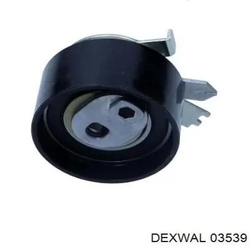 Натяжний ролик Dexwal 03539 ціна, від 8.37 USD