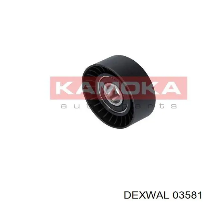 Ролик натягувача приводного ременя Dexwal 03581