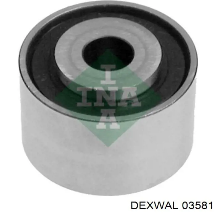 03581 Dexwal Ролик натяжителя ременя агрегатів