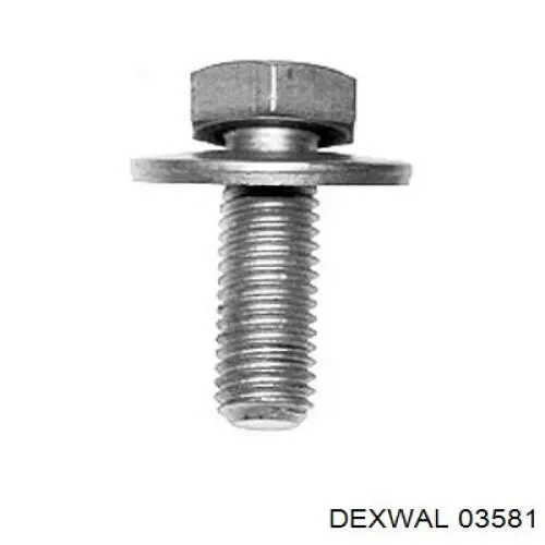 Купити 03581 Dexwal Натяжний ролик
