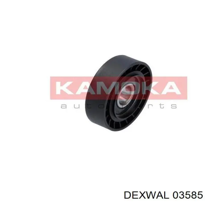 Натяжний ролик Dexwal 03585 ціна, від 13.43 USD