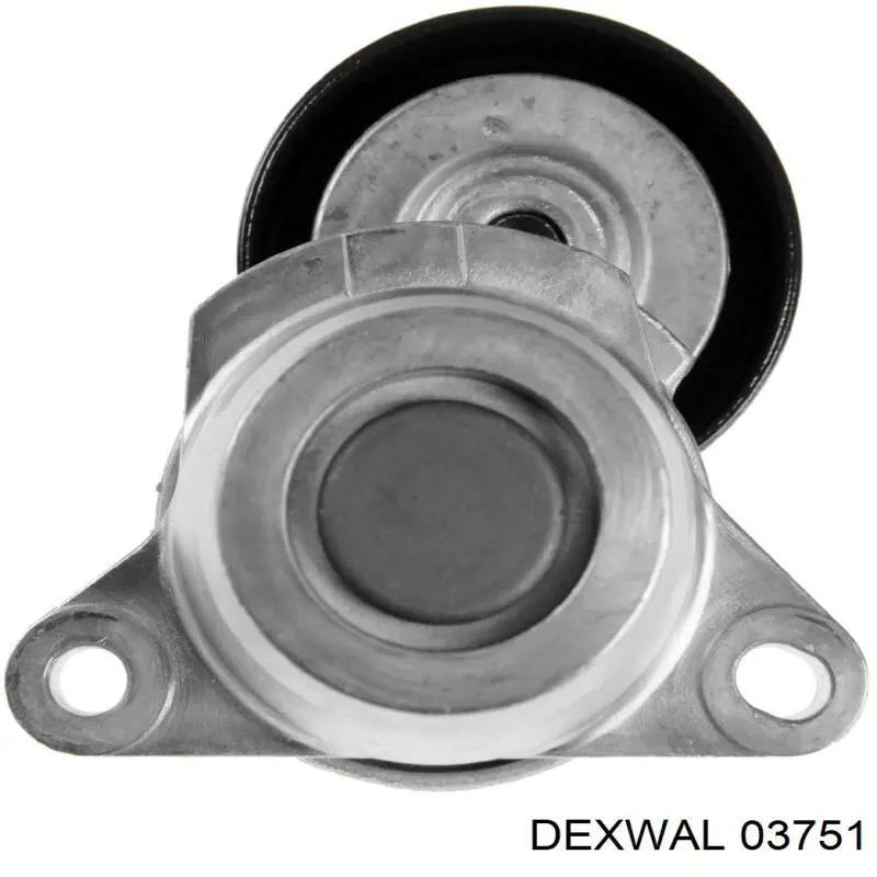 Натяжний ролик Dexwal 03751 ціна, від 8.26 USD