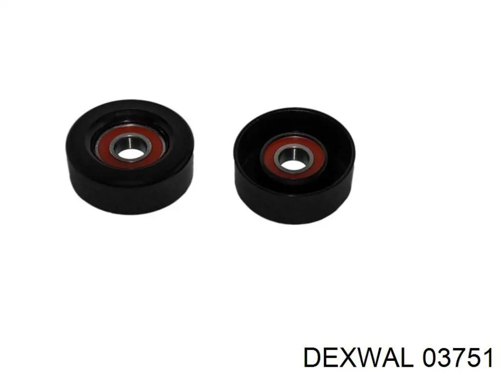 Купити 03751 Dexwal Натяжний ролик