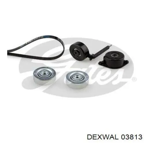 Купити 03813 Dexwal Натяжний ролик