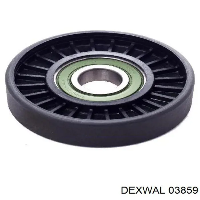 Купити K04627094AA Fiat/Alfa/Lancia Ролик приводного ременя, паразитний
