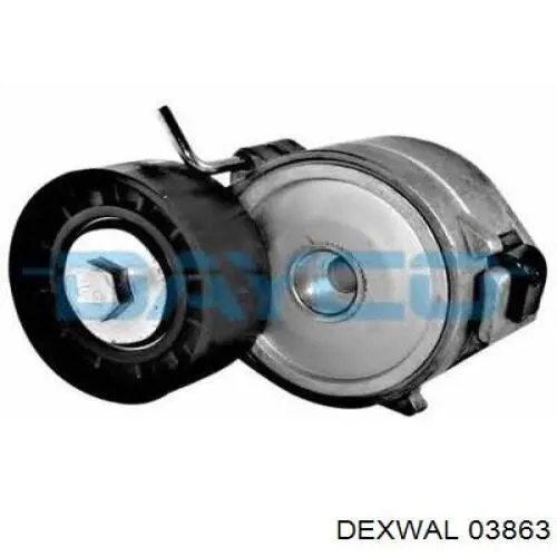 Натяжний ролик 03863 Dexwal