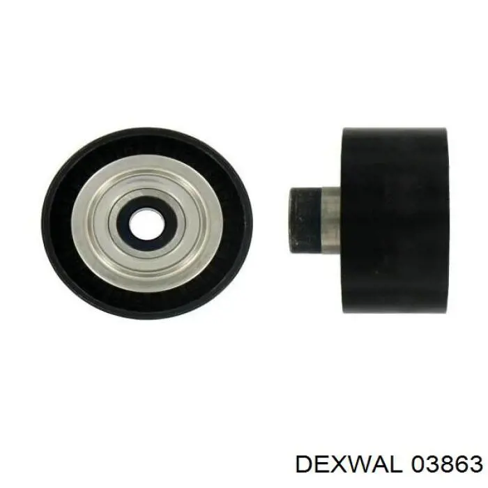 Купити 03863 Dexwal Натяжний ролик
