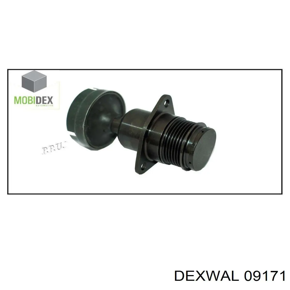 09171 Dexwal Обгонна муфта генератора