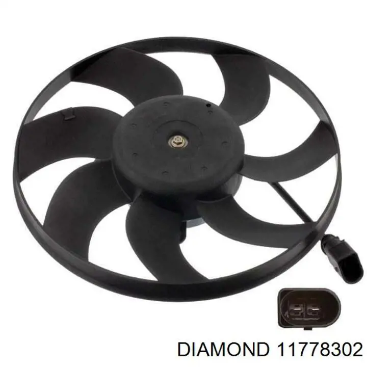 Купити DHS002TT Thermotec Дифузор вентилятора