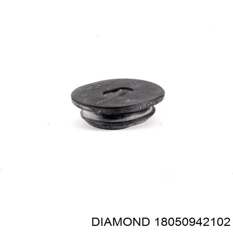 Повітрозабірник повітряного фільтра 1K0805962 Diamond/DPA