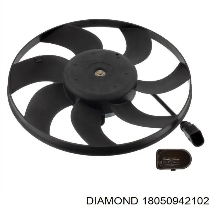 18050942102 Diamond/DPA повітрозабірник повітряного фільтра