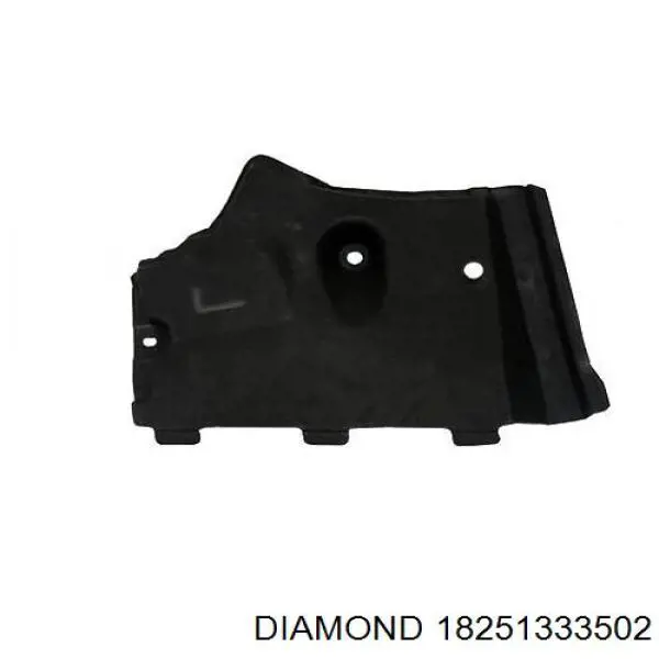 18251333502 Diamond/DPA захист двигуна передній