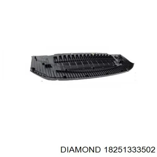 Купити 18251333502 Diamond/DPA Захист двигуна передній