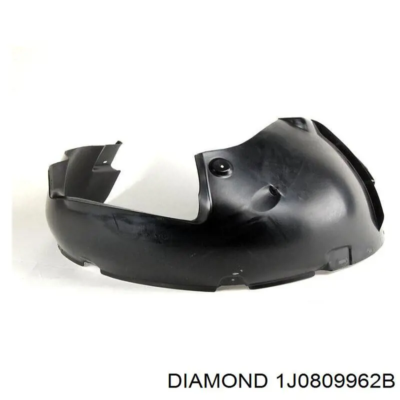 1J0809962B Diamond/DPA Підкрилок переднього крила, правий