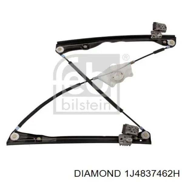 1J4837462H Diamond/DPA Механізм склопідіймача дверей передніх, правих