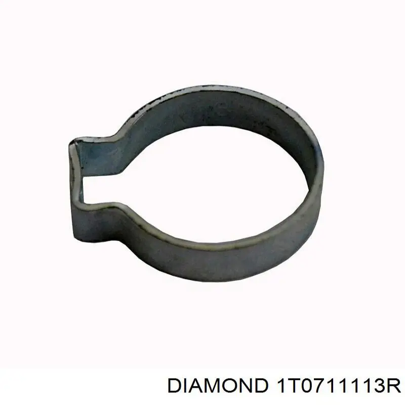 1T0711113R Diamond/DPA Ручка важеля коробки передач