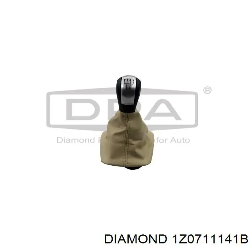 1Z0711141B Diamond/DPA важіль перемикання передач