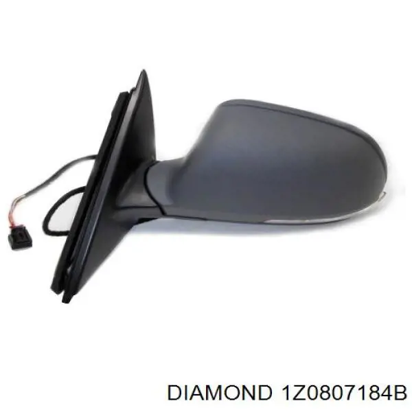 Направляюча переднього бампера, права FPS FP6407932 ціна, від 4.90 USD
