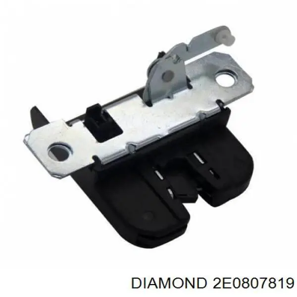 Молдинг решітки переднього бампера, нижній Diamond/DPA 2E0807819 ціна, від 22.82 USD