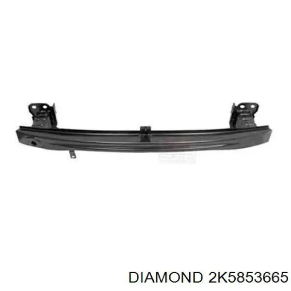Решітка переднього бампера, ліва Tempest 0511853913 ціна, від 7.84 USD