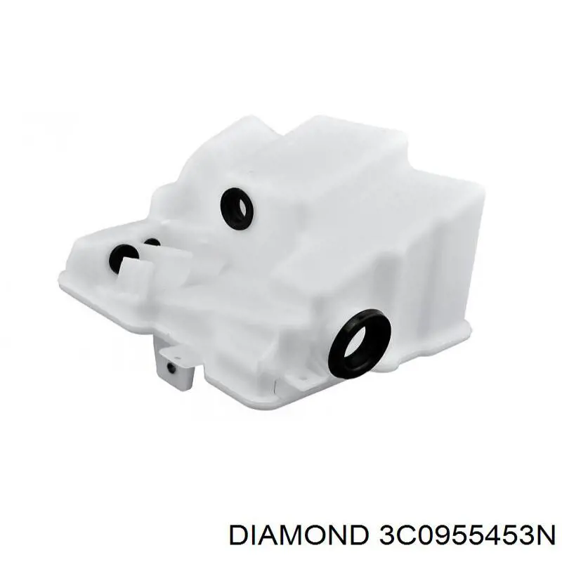 3C0955453N Diamond/DPA Бачок склоомивача