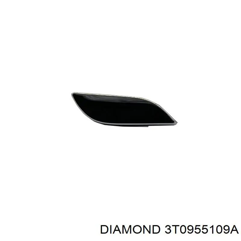 Накладка форсунки омивача фари передньої AND 30955011 ціна, від 5.72 USD