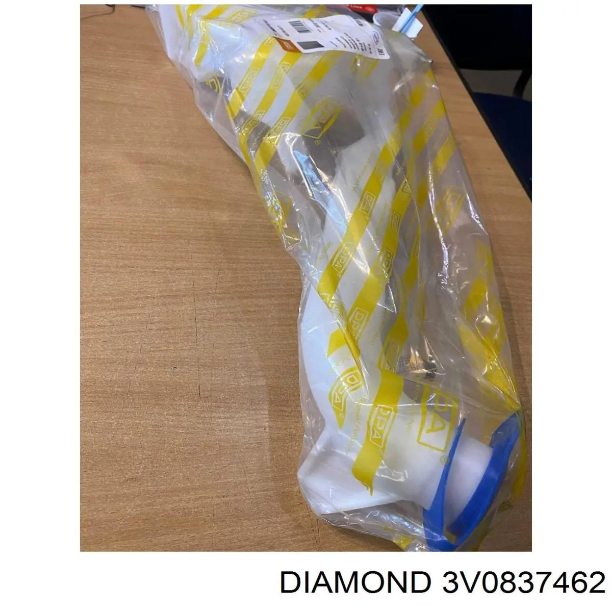 88371812102 Diamond/DPA Механізм склопідіймача дверей передніх, правих
