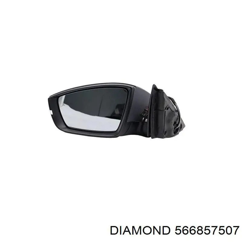 Ліве бічне дзеркало Diamond/DPA 88571801402 ціна, від 127.29 USD