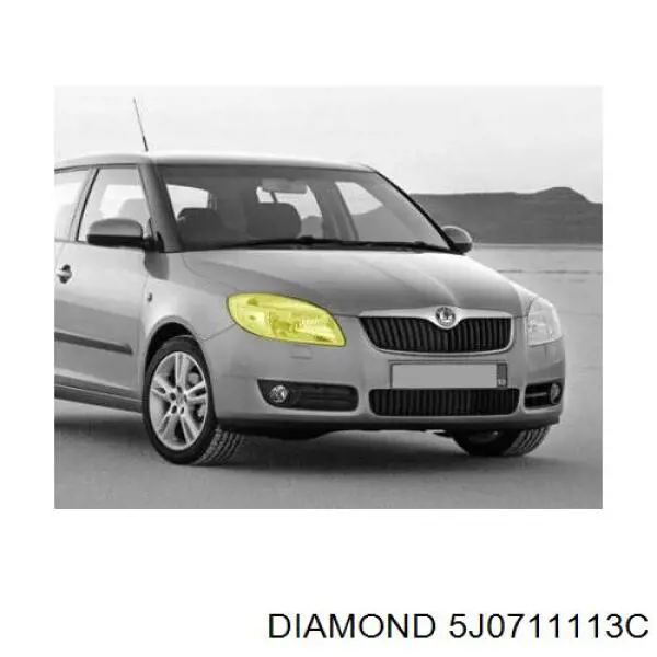 Рукоятка важеля КПП VAG 5J0711113C ціна, від 10.11 USD