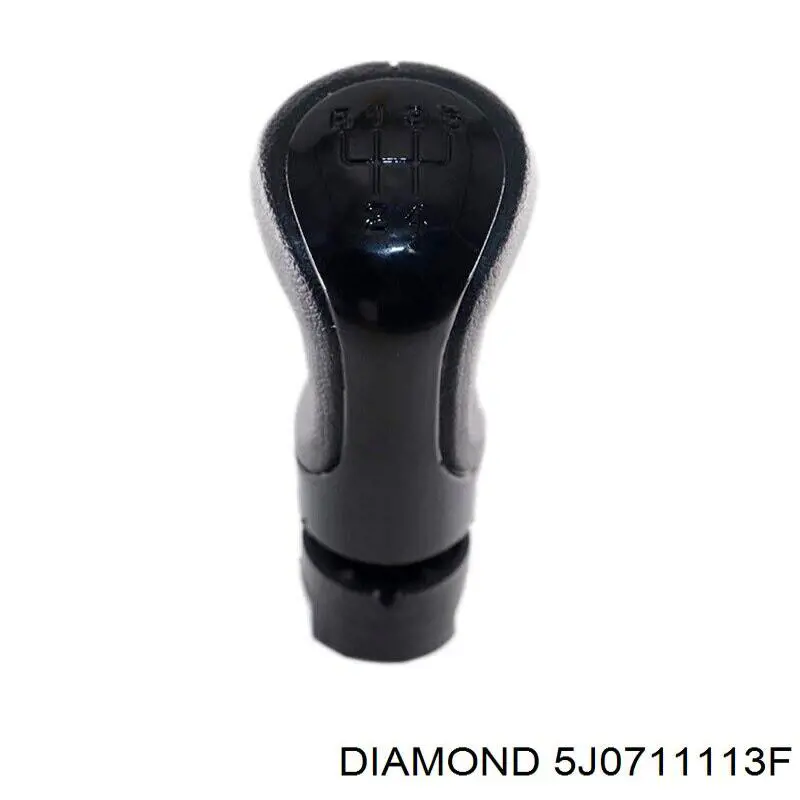 87110767902 Diamond/DPA рукоятка важеля кпп