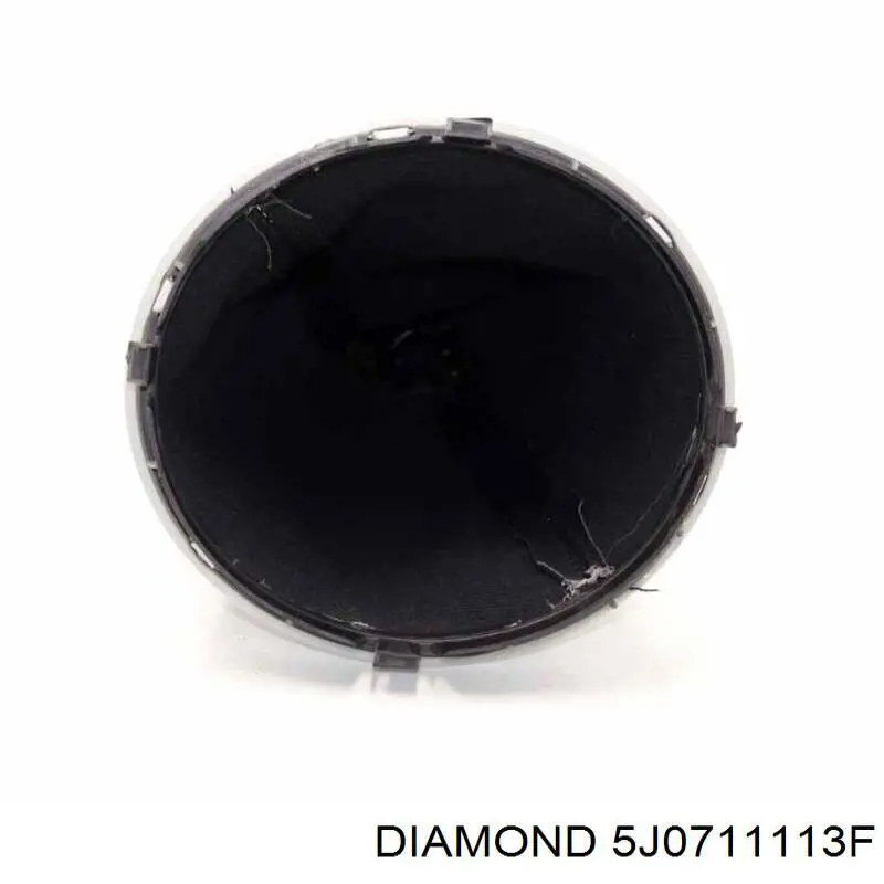 Рукоятка важеля КПП Diamond/DPA 5J0711113F ціна, від 14.12 USD