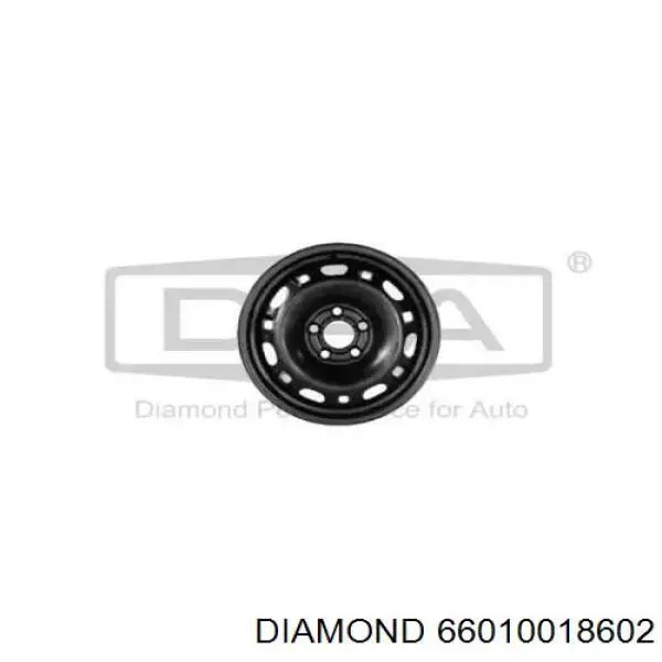Диск колесний Diamond/DPA 66010018602 ціна, від 19.91 USD