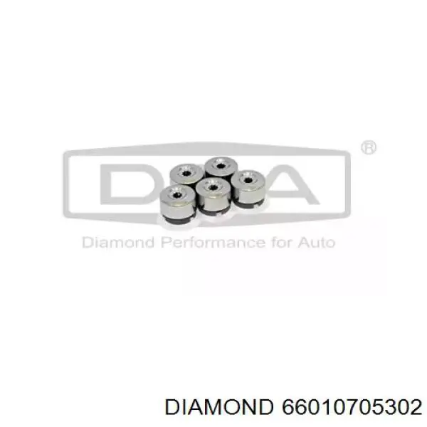 66010705302 Diamond/DPA Ковпаки на колеса