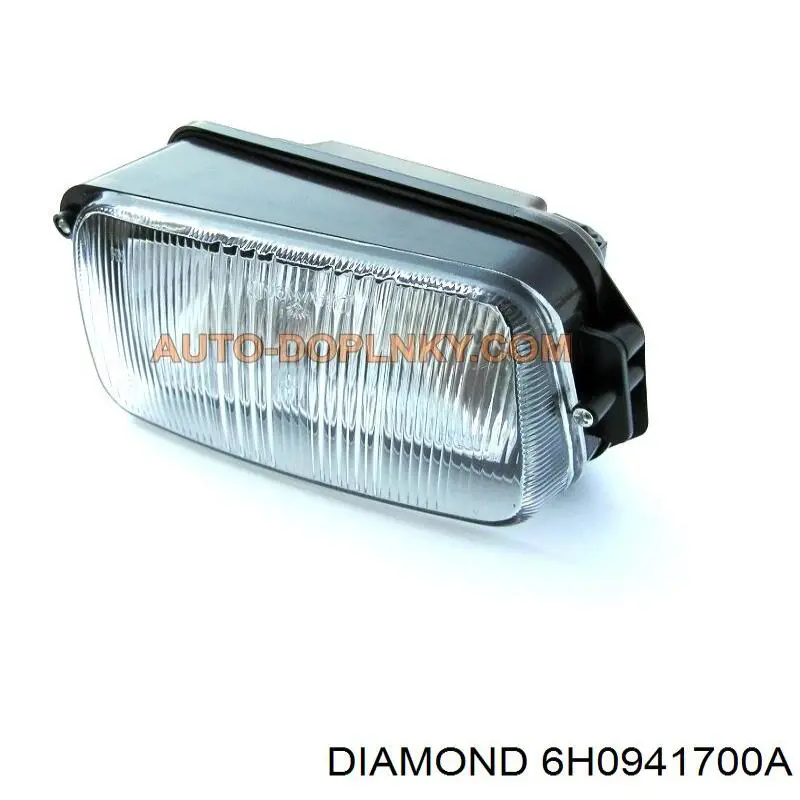 6H0941700A Diamond/DPA Фара протитуманна, права