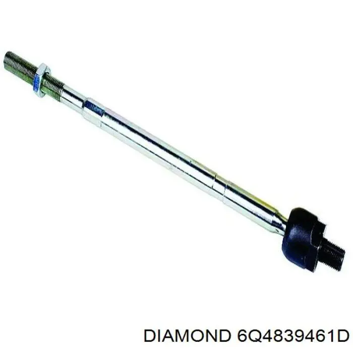 Склопідйомник задніх лівих дверей VAG 6Q4839461D ціна, від 13.68 USD