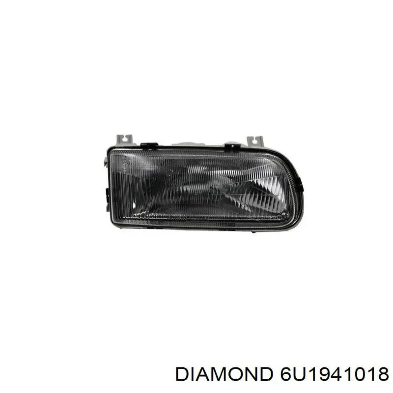 Фара права 89410188602 Diamond/DPA