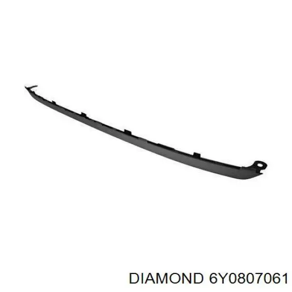6Y0807061 Diamond/DPA Сплитер переднього бампера