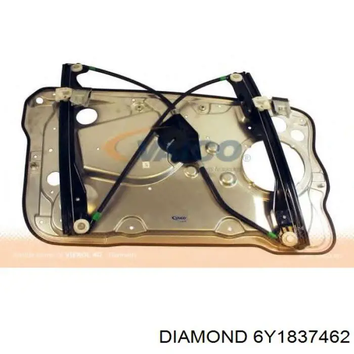 Склопідйомник (механізм переміщення скла) Diamond/DPA 6Y1837462 ціна, від 30.57 USD