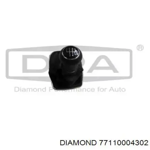 77110004302 Diamond/DPA Ручка важеля коробки передач
